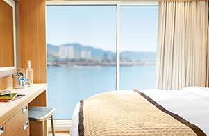 French Balcony Stateroom