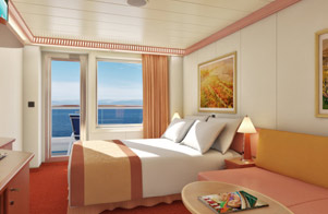 Balcony Stateroom