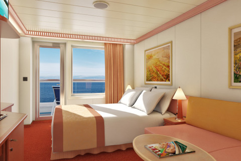 Stateroom Image