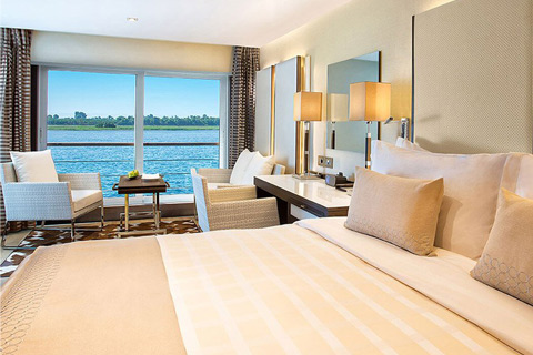 Oberoi Philae - Category 03 - Cabin # D3