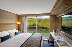 French Balcony Stateroom