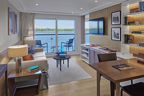 Viking Sekhmet - Category AA - Cabin # 302