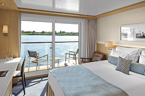 Viking Sekhmet - Category A - Cabin # 210