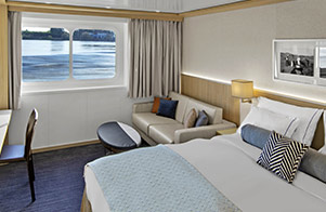 Veranda Stateroom