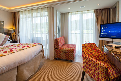 AmaSofia - Category AA - Cabin # 306