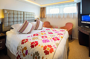 Riverview Stateroom