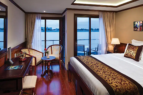 AmaMaya - Category B - Cabin # 108