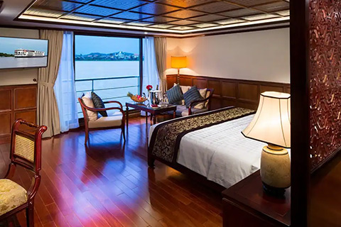 AmaMaya - Category L - Cabin # 317