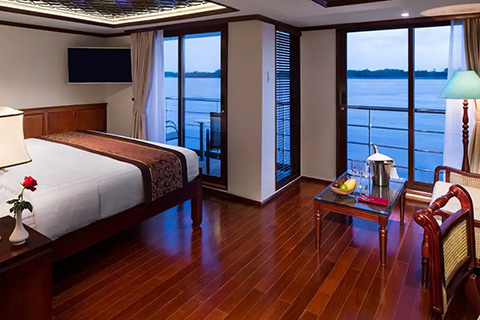 AmaMaya - Category S - Cabin # 305