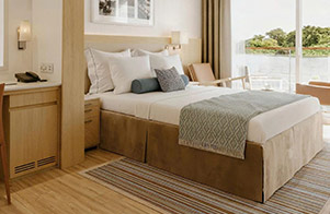 Veranda Stateroom