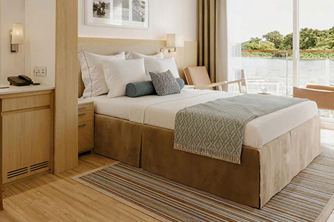 Viking Brahmaputra - Category A - Cabin # 304