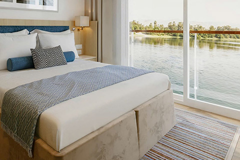 Viking Brahmaputra - Category ES - Cabin # 313