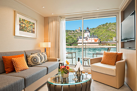 Viking Bestla  - Category AA - Cabin # 316