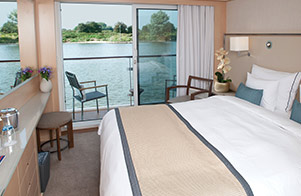Veranda Stateroom