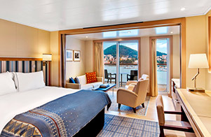 Penthouse Junior Suite