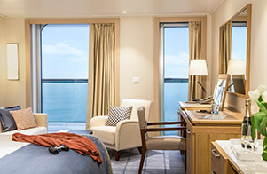 Penthouse Junior Suite