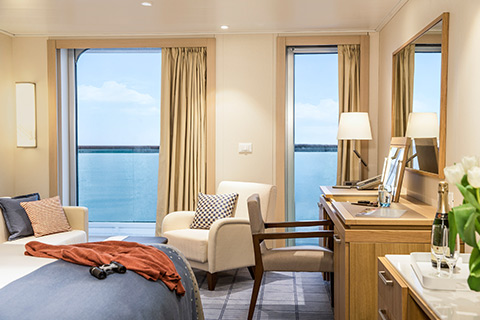 Viking Lyra - Category PV3 - Cabin # 4011