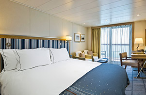 Veranda Stateroom
