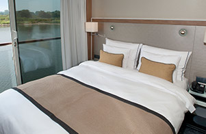 French Balcony Stateroom