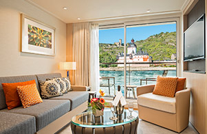 Veranda Suite