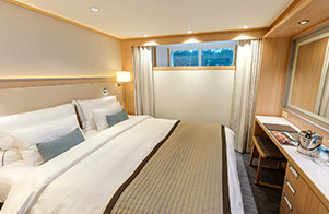 Standard Stateroom