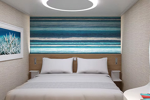 Carnival Festivale - Category 4B - Cabin # 5324