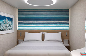 Interior Stateroom
