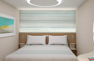 Cloud 9 Spa Interior Stateroom