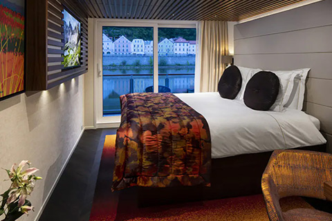 AmaRudi - Category AA - Cabin # 331