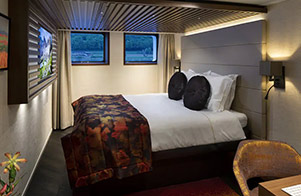 Riverview Stateroom