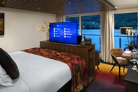 AmaRudi - Category GS - Cabin # 311