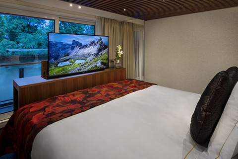 AmaRudi - Category OS - Cabin # 305