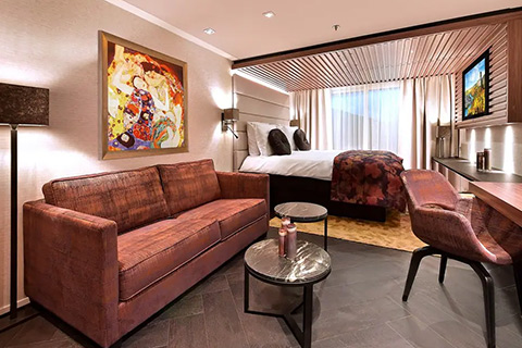 AmaRudi - Category SA - Cabin # 318