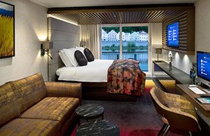Balcony Stateroom