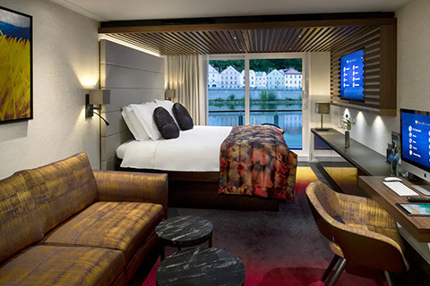 AmaRudi - Category SB - Cabin # 215