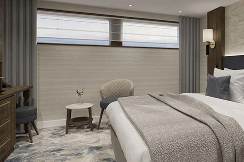 MS Serene - Category 1 - Cabin # 103