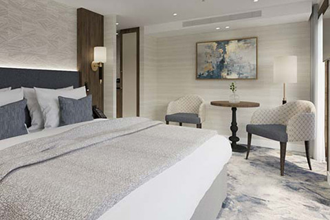 MS Serene - Category 3 - Cabin # 210