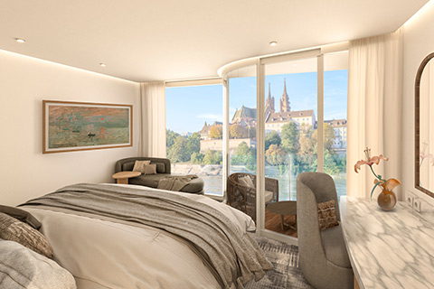 Celebrity Compass - Category BB - Cabin # 204