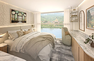 Infinite Balcony  