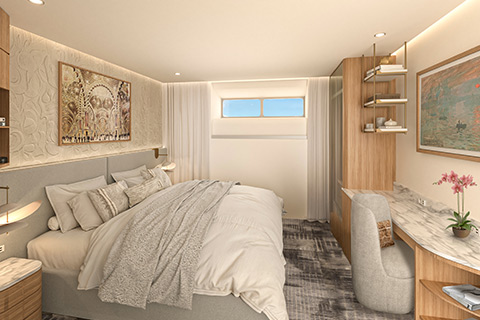 Celebrity Compass - Category RA - Cabin # 105