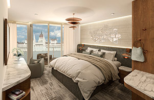 Vista Balcony Suite           