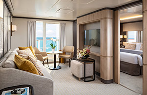 Two-Room Sky Suite