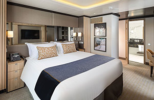 Family Seaview Suite