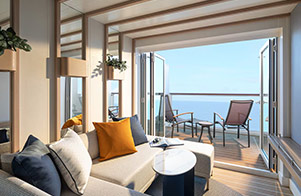 Conservatory Mini-Suite