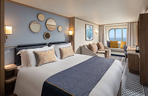 Oceanview Stateroom