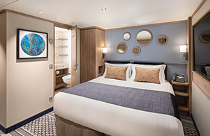 Standard Inside Stateroom