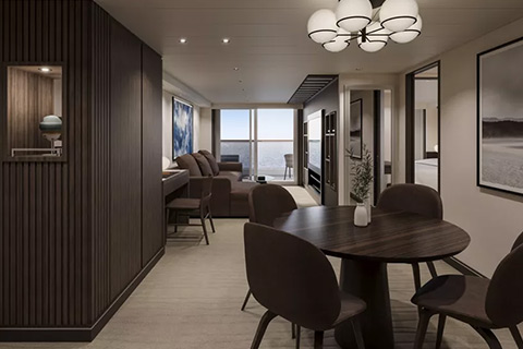 Explora V - Category CO1 - Cabin # 9078