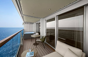 Cove Residence with Whirpool