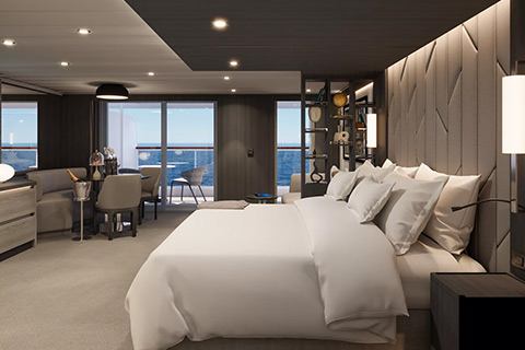 Explora V - Category DP - Cabin # 8023