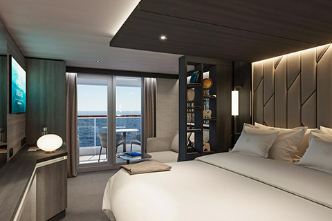 Explora V - Category OT4 - Cabin # 9082